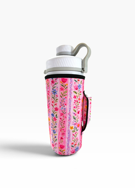 Picking Tulips 30oz Tumbler Handler™