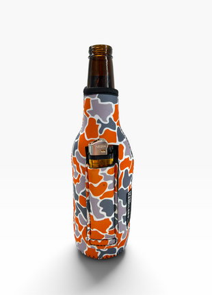 Burnt Texas Camo 12oz Bottleneck Handler™