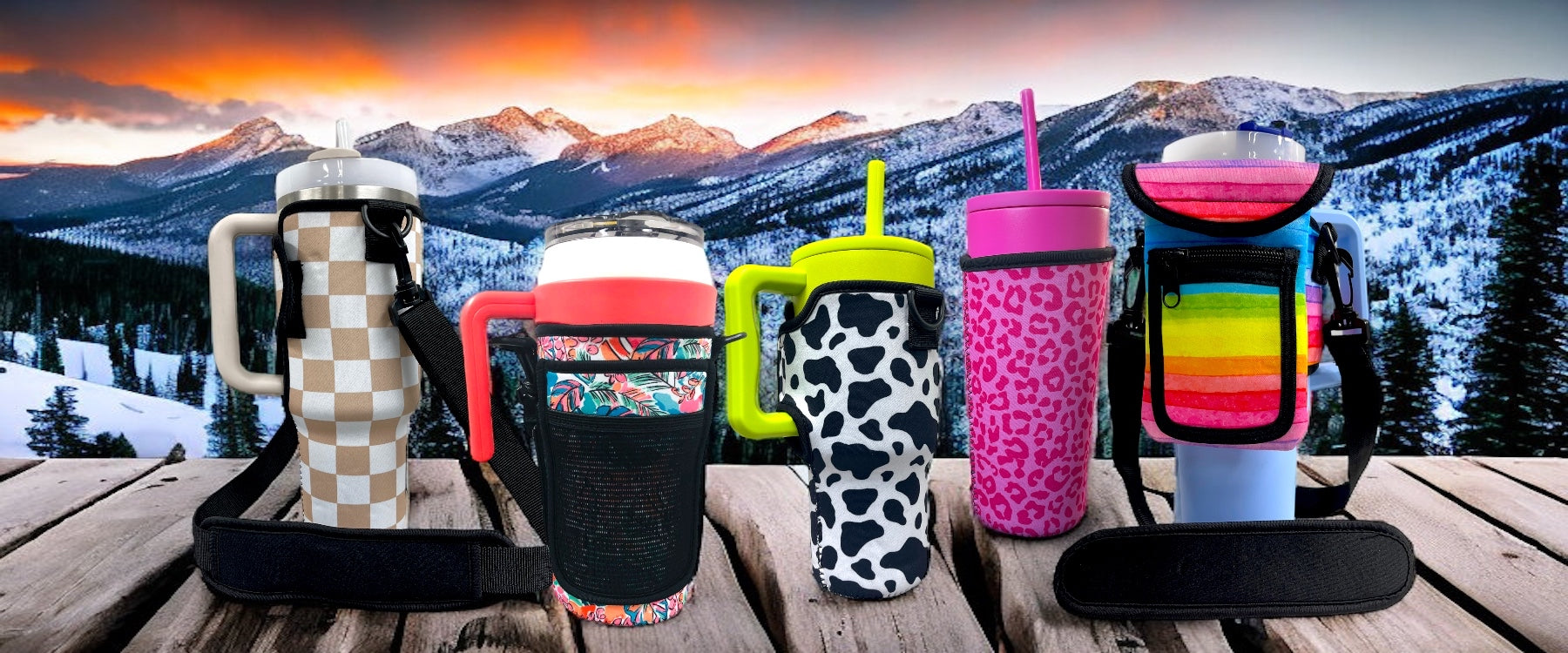 10 Designer Tumblers And Bottle Holders To Drink In Style