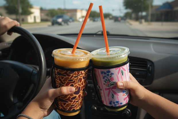 Banner image for: <h3></h3><h4>A drink for me and a drink for you — that’s how we do<br/><br/></h4>