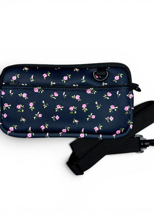 Cottage Rose Cross Body Purse
