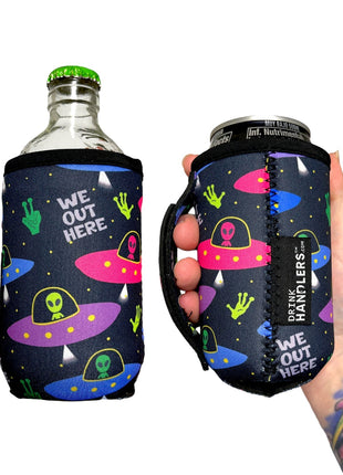 Aliens 12oz Stubby Can Handler™ - Drink Handlers