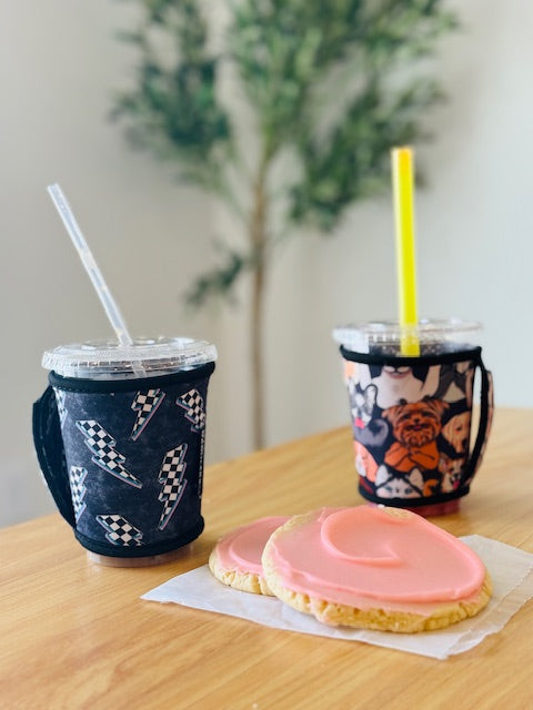 <h4>Life’s better with coffee and cookies.<br/><br/></h4>