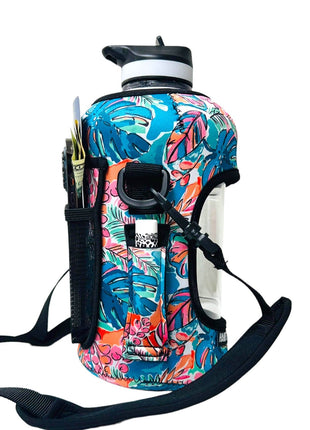Beach Babe 1/2 Gallon Jug Carrying Handler™ - Drink Handlers