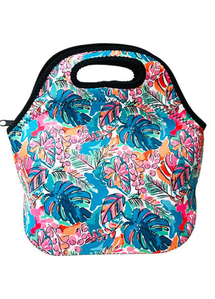 Beach Babe Lunch Bag Tote - Drink Handlers