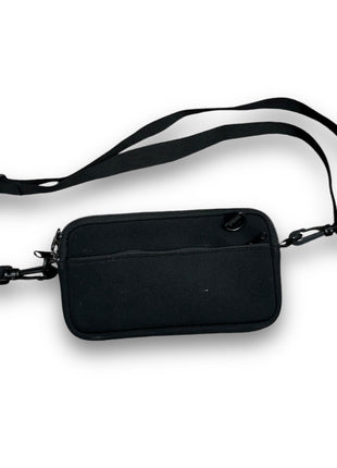 Black Cross Body Purse - Drink Handlers