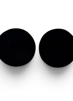 Black Neoprene Car Coasters - Drink Handlers