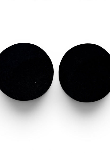 Black Neoprene Car Coasters - Drink Handlers