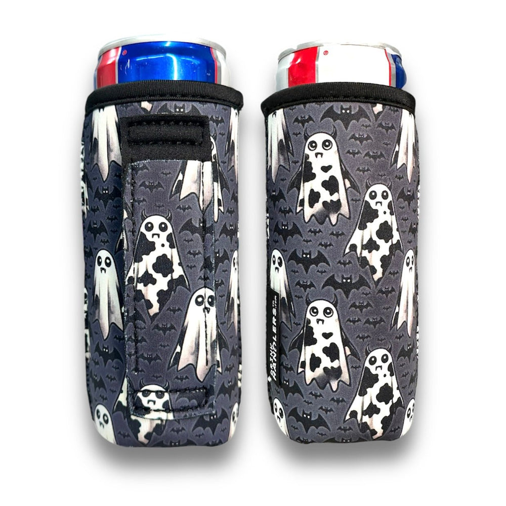 Boo Moo 12oz Slim Can Handler™ - Drink Handlers