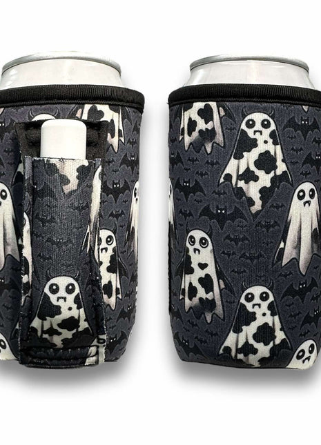 Boo Moo 12oz Stubby Can Handler™ - Drink Handlers