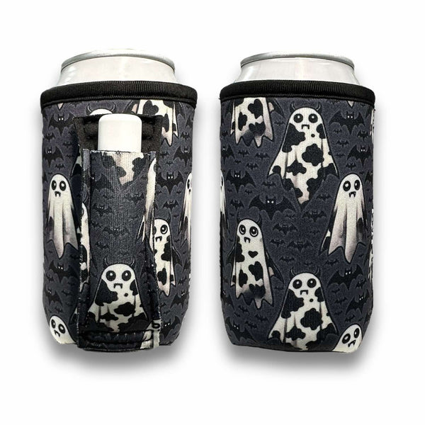 Boo Moo 12oz Stubby Can Handler™ - Drink Handlers