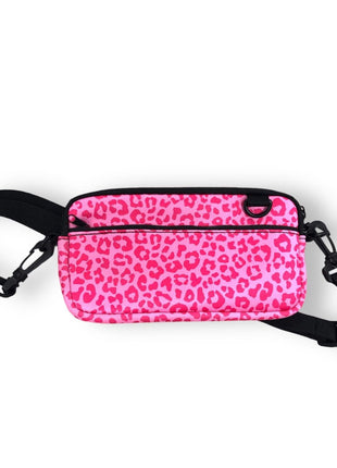 Bubble Gum Kitty Cross Body Purse - Drink Handlers