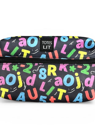 Chalkboard Letters Fanny Packin' Tote - Drink Handlers