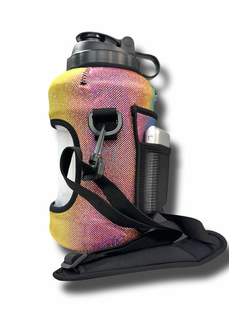 Cosmic Craze 1/2 Gallon Jug Carrying Handler™ - Drink Handlers