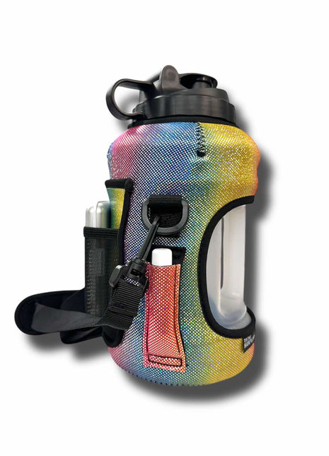 Cosmic Craze 1/2 Gallon Jug Carrying Handler™ - Drink Handlers