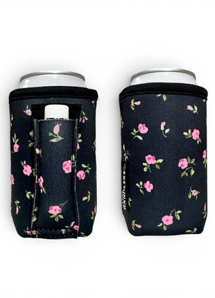 Cottage Rose 12oz Regular Can Handler™ - Drink Handlers