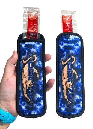 Cougars Icy Pop Holder - Drink Handlers