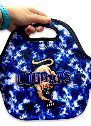Cougars Lunch Bag Tote - Drink Handlers