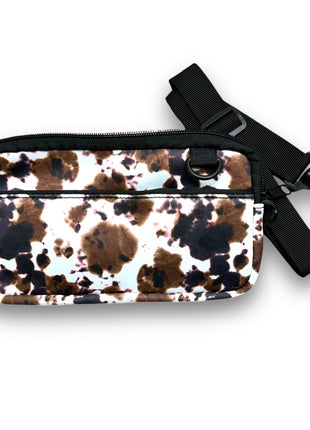 Cow Tippin' Cross Body Purse - Drink Handlers