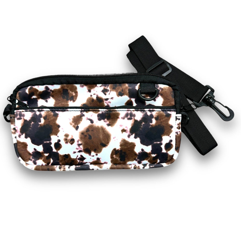 Cow Tippin' Cross Body Purse - Drink Handlers