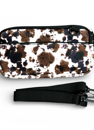 Cow Tippin' Cross Body Purse - Drink Handlers