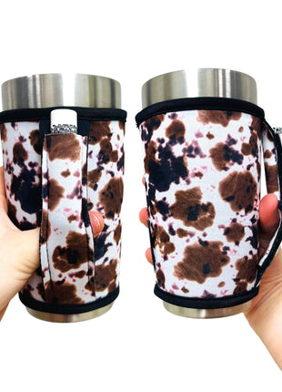 Cow Tippin' Large / XL Bottomless Handler™ - Drink Handlers