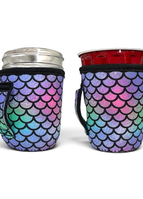 Sirens Tail 12oz Wine Tumbler Handler