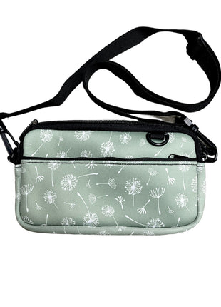 Dandelions Cross Body Purse - Drink Handlers