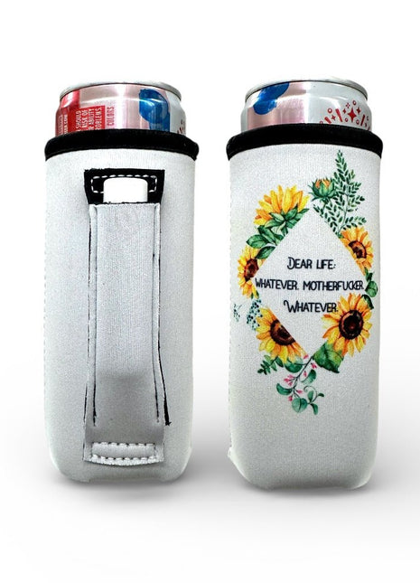 Dear Life 12oz Slim Can Handler™ - Drink Handlers