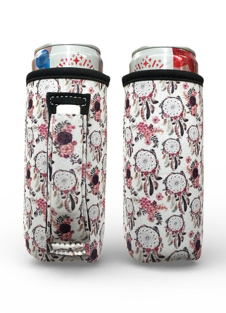 Dreamcatcher 12oz Slim Can Handler™ - Drink Handlers