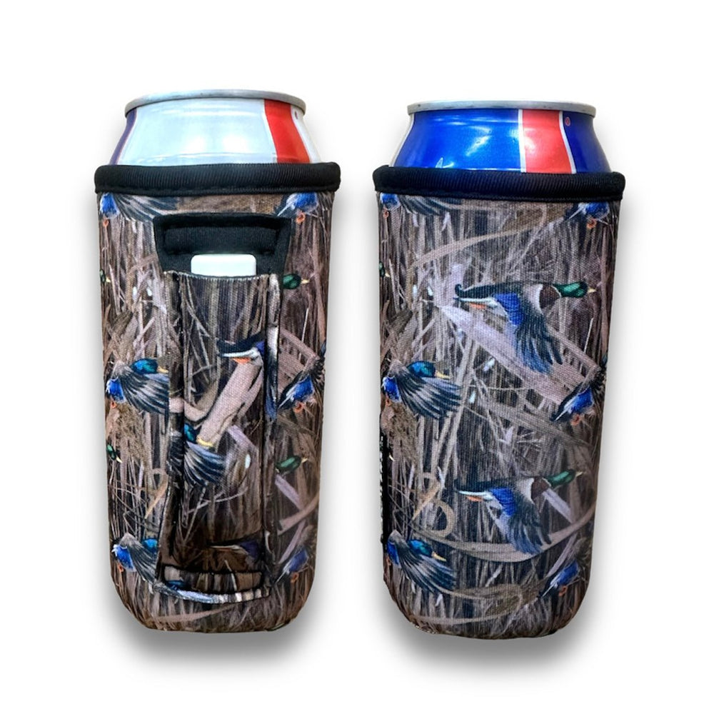 Duck Hunting 16oz Can Handler™ - Drink Handlers