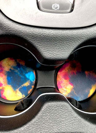 Euphoria Neoprene Car Coasters - Drink Handlers