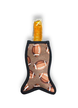 Footballs Mermaid Icy Pop Holder - Drink Handlers
