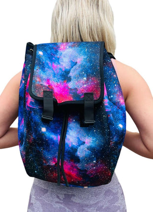 Galaxy Backpack - Drink Handlers
