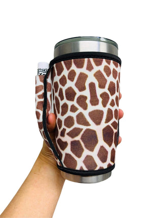 Giraffe Large / XL Bottomless Handler™ - Drink Handlers