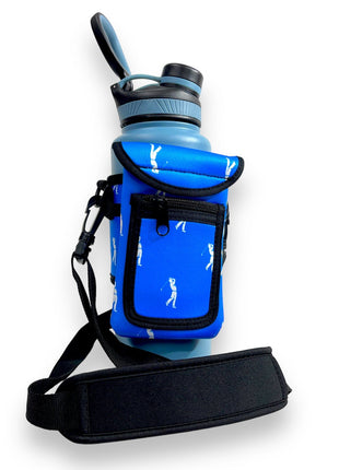 Golf Wrap Around Drink Pocket - Drink Handlers