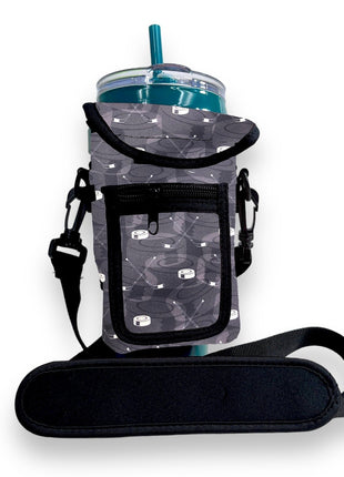 Hockey Wrap Around Drink Pocket - Drink Handlers