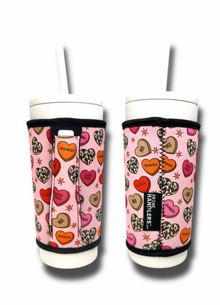 Howdy Sweetheart Large / XL Bottomless Handler™ - Drink Handlers