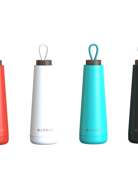 Hydroluxe Tumbler Water Bottle 17oz - Drink Handlers