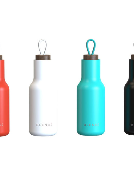 Hydroluxe Tumbler Water Bottle 20oz - Drink Handlers