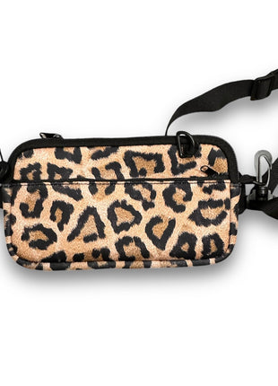 Leopard Crossbody Purse - Drink Handlers