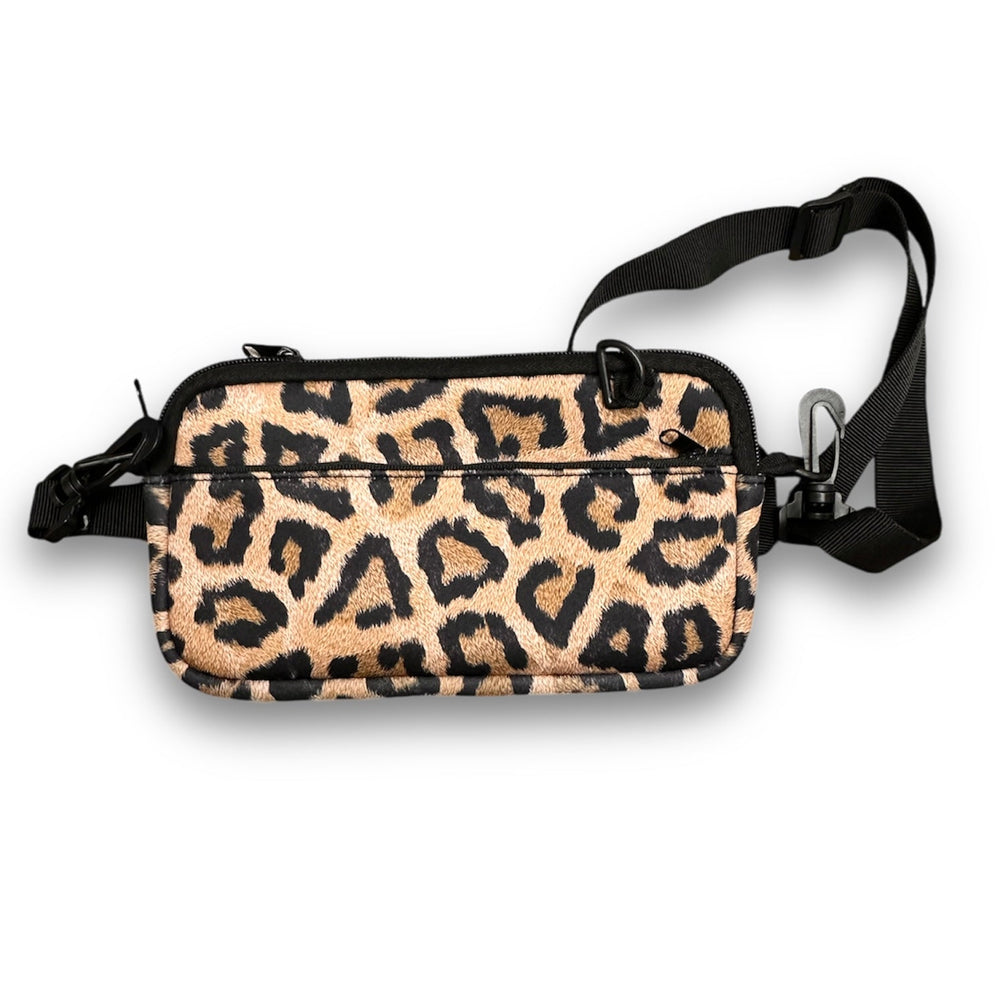 Leopard Crossbody Purse - Drink Handlers