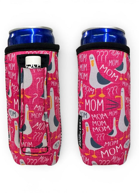 Mom 12 - 16oz Slim Can Handler™ - Drink Handlers
