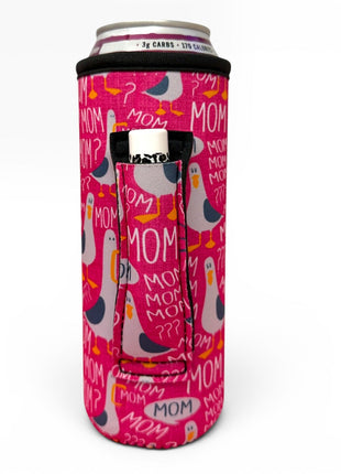 Mom 16 - 24oz Soda & Water Bottle / Tallboy Can Handler™ - Drink Handlers