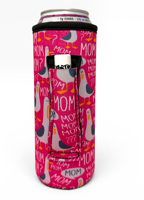 Mom 16 - 24oz Soda & Water Bottle / Tallboy Can Handler™ - Drink Handlers