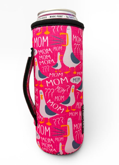 Mom 16 - 24oz Soda & Water Bottle / Tallboy Can Handler™ - Drink Handlers