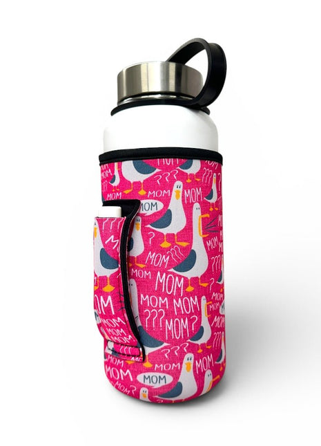 Mom 30oz Tumbler Handler™ - Drink Handlers