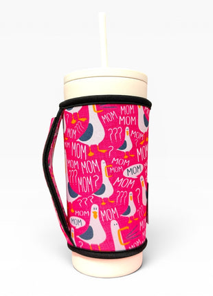 Mom Large / XL Bottomless Handler™ - Drink Handlers