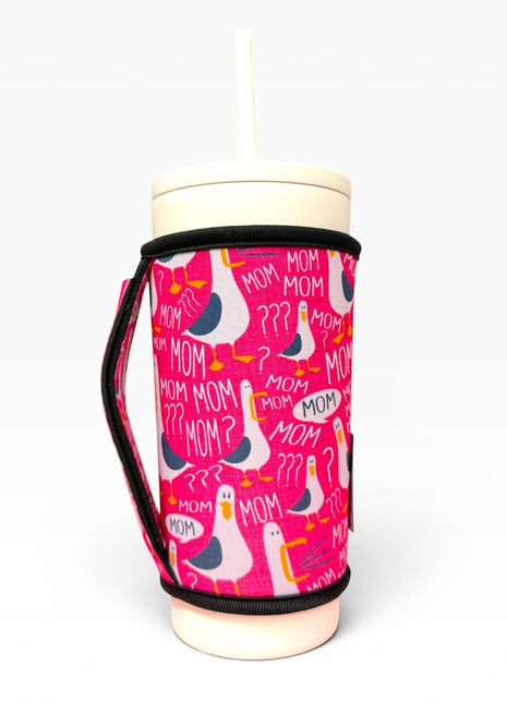 Mom Large / XL Bottomless Handler™ - Drink Handlers