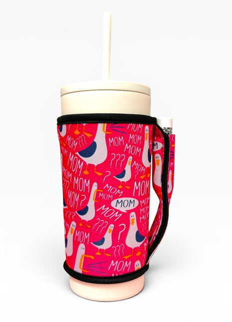 Mom Large / XL Bottomless Handler™ - Drink Handlers